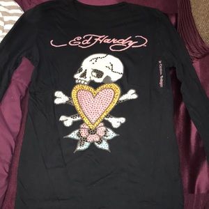 Ed Hardy Long Sleeve